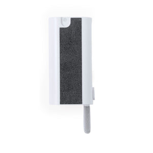 Set Pulizia Tousend bianco - personalizzabile con logo