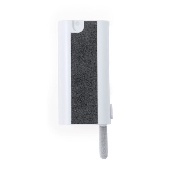 Set Pulizia Tousend bianco - personalizzabile con logo