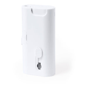 Set Pulizia Tousend bianco - personalizzabile con logo