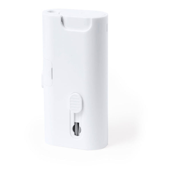 Set Pulizia Tousend bianco - personalizzabile con logo
