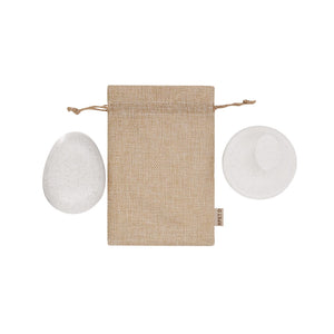 Set Puxar natural - personalizzabile con logo