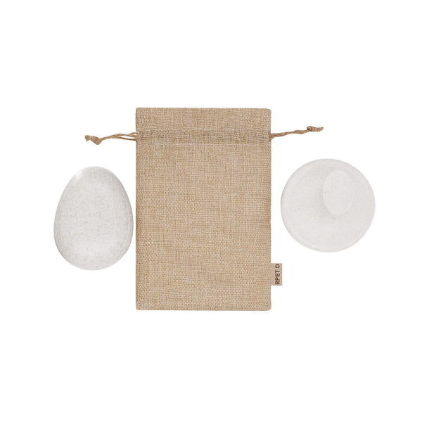 Set Puxar natural - personalizzabile con logo