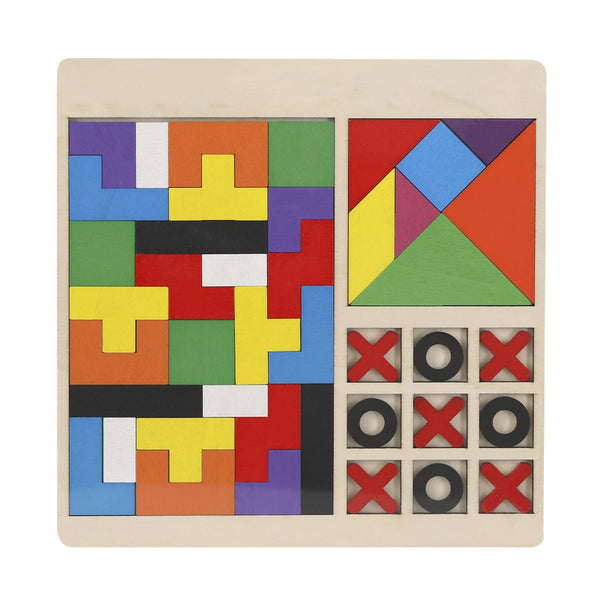 Set Puzzles Meloxar natural - personalizzabile con logo