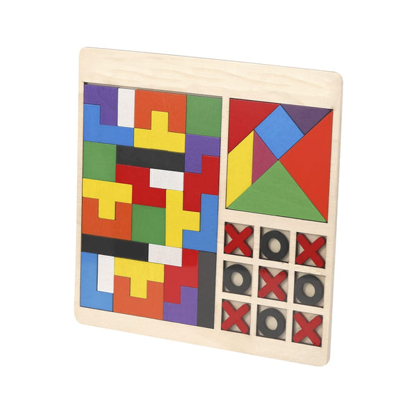 Set Puzzles Meloxar natural - personalizzabile con logo