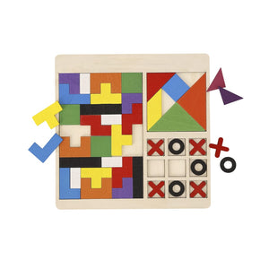 Set Puzzles Meloxar natural - personalizzabile con logo