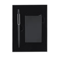 Set Randolph nero - personalizzabile con logo