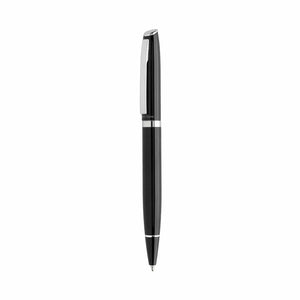 Set regalo business deluxe kit con bottiglia RCS nero - personalizzabile con logo