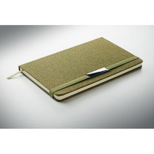 Set regalo da 3 pz in scatola green Verde - personalizzabile con logo