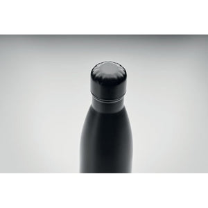 Set regalo da 3 pz in scatola Nero - personalizzabile con logo