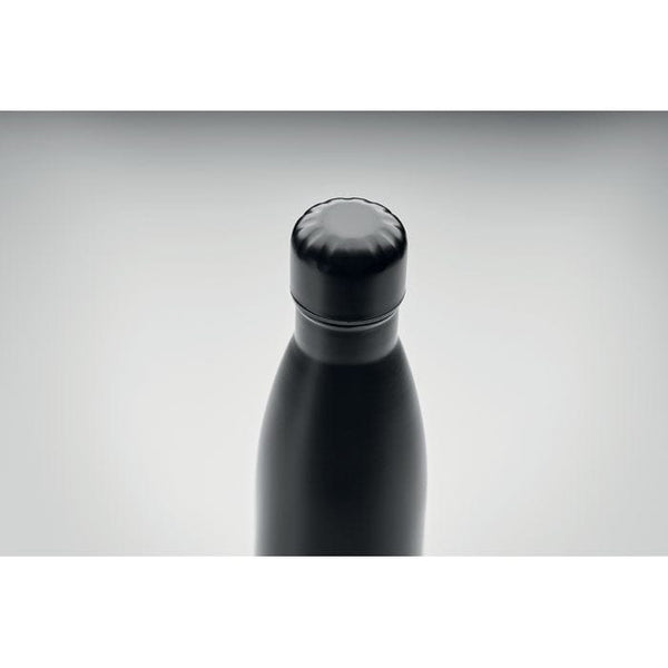 Set regalo da 3 pz in scatola Nero - personalizzabile con logo