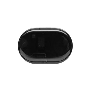 Set ricarica Multi-functional 60W Chargevix in rPlastica RCS nero - personalizzabile con logo