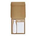 Set Rymarek bianco - personalizzabile con logo