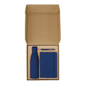 Set Rymarek blu navy - personalizzabile con logo