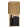 Set Rymarek nero - personalizzabile con logo