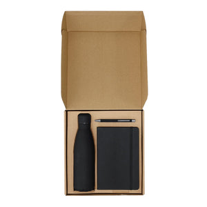 Set Rymarek nero - personalizzabile con logo