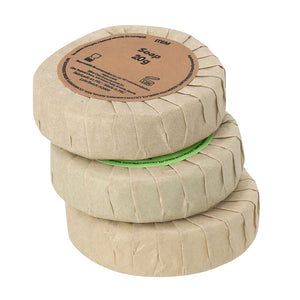Set Saponi Gorar natural - personalizzabile con logo