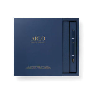 Set scrittura executive VINGA Arlo RCS - personalizzabile con logo