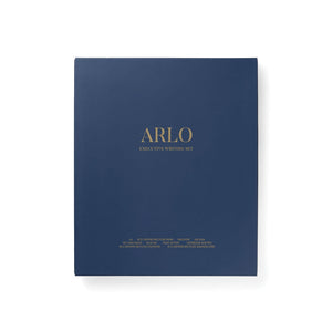 Set scrittura executive VINGA Arlo RCS - personalizzabile con logo