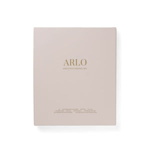Set scrittura executive VINGA Arlo RCS - personalizzabile con logo