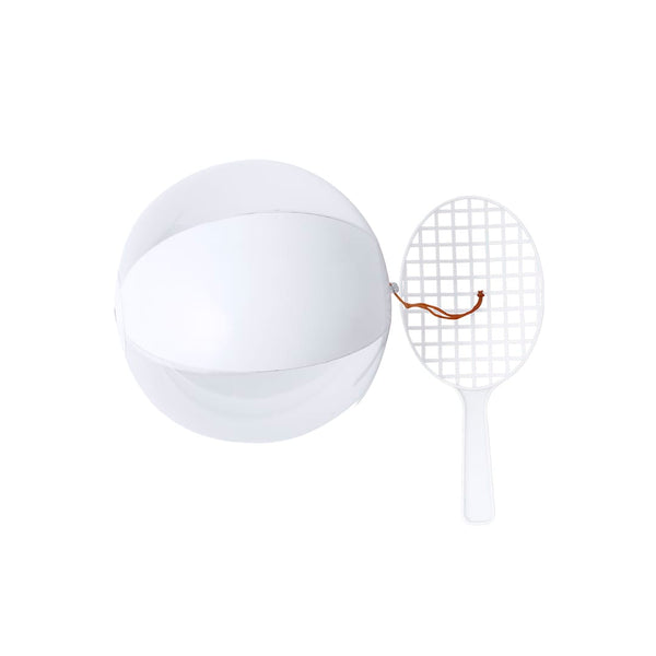 Set Skippy bianco - personalizzabile con logo
