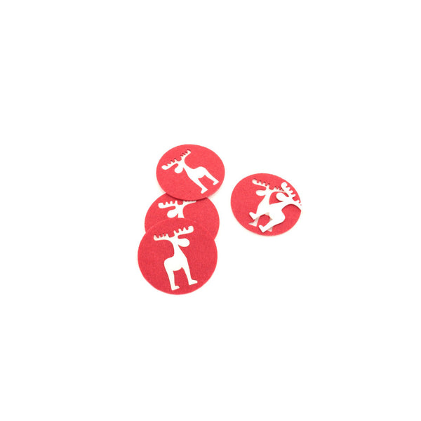 Set Sottobicchieri Mandi - personalizzabile con logo