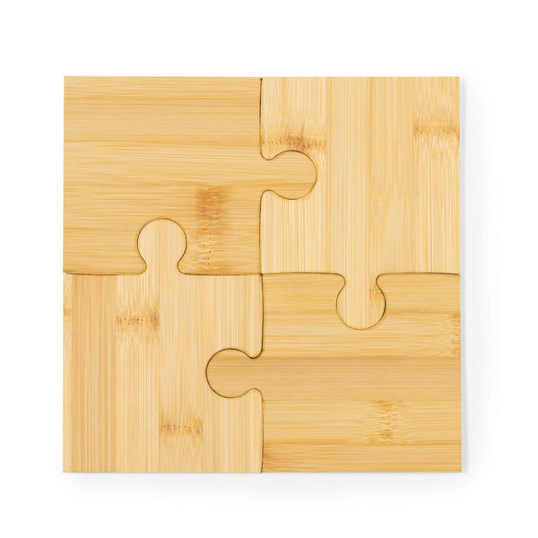 Set Sottobicchieri Mizar - personalizzabile con logo