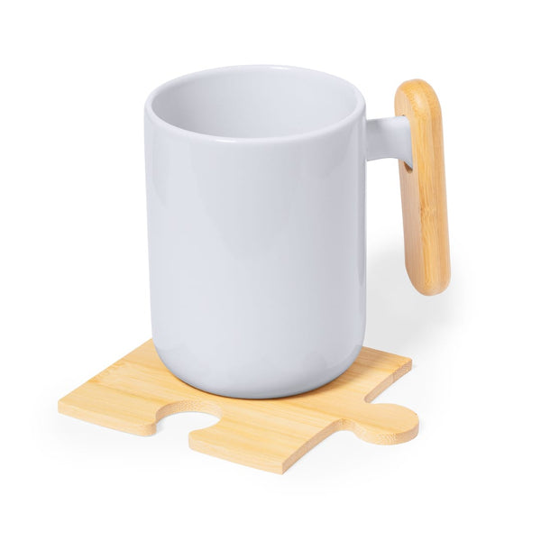 Set Sottobicchieri Mizar - personalizzabile con logo