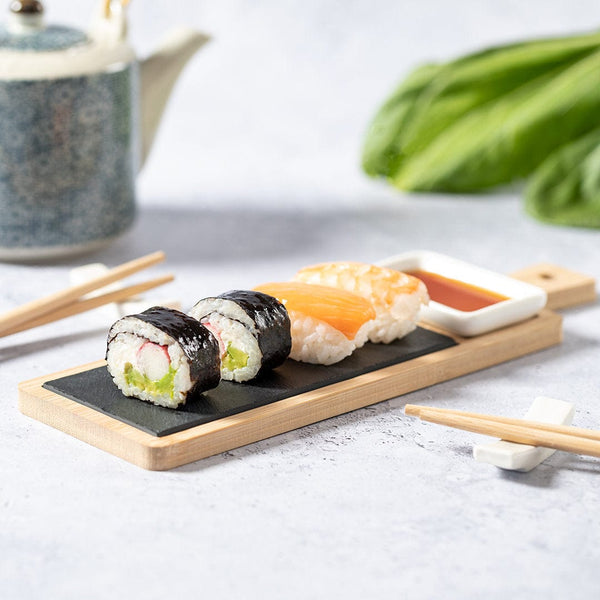 Set Sushi Gunkan - personalizzabile con logo