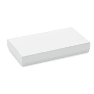 Set tagliabiscotti color argento - personalizzabile con logo