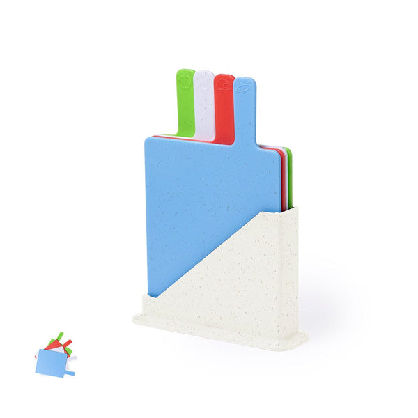 Set Tagliere Miquelson - personalizzabile con logo
