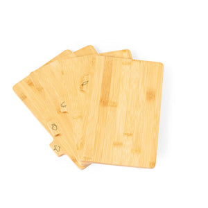 Set Tagliere Sendak - personalizzabile con logo
