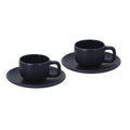 Set Tazze Freyat blu navy - personalizzabile con logo