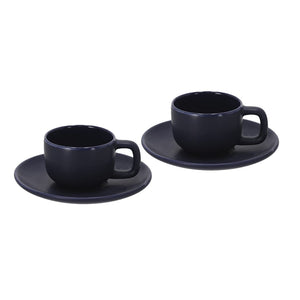 Set Tazze Freyat blu navy - personalizzabile con logo