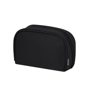 Set Viaggio Biccap nero - personalizzabile con logo