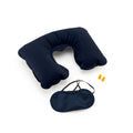 Set Viaggio Plonet blu navy - personalizzabile con logo