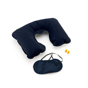 Set Viaggio Plonet blu navy - personalizzabile con logo