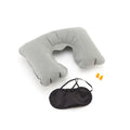 Set Viaggio Plonet grey - personalizzabile con logo
