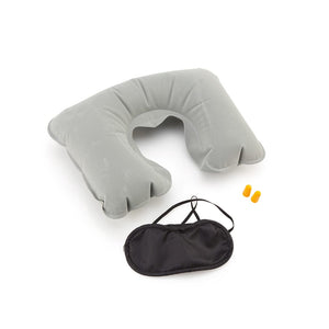 Set Viaggio Plonet grey - personalizzabile con logo