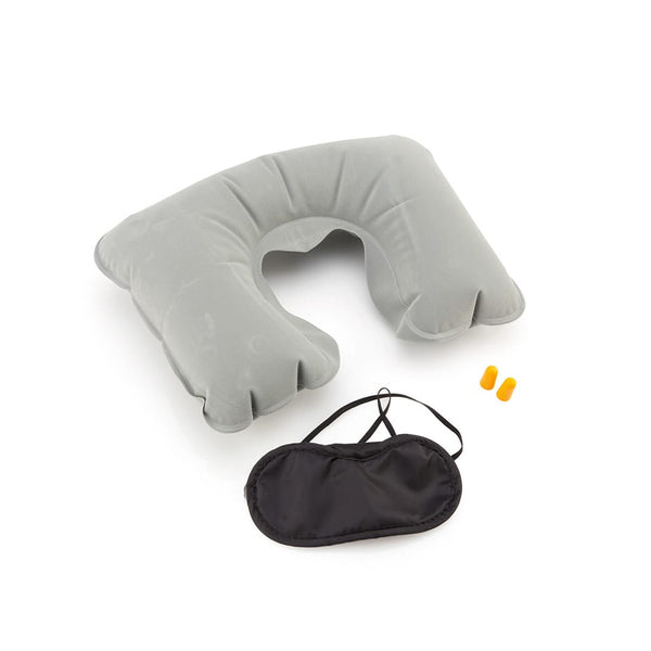 Set Viaggio Plonet grey - personalizzabile con logo