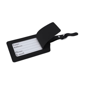 Set Viaggio Sislak nero - personalizzabile con logo