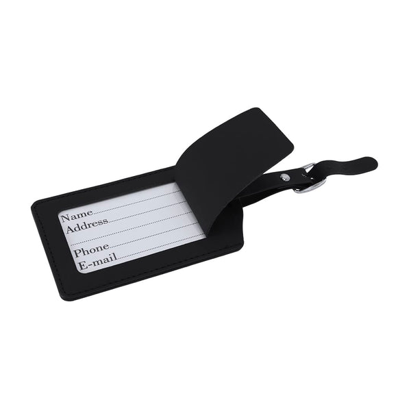 Set Viaggio Sislak nero - personalizzabile con logo