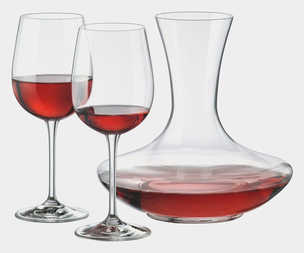 SET VINO Joseph 25 pezzi - personalizzabile con logo