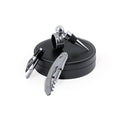 Set Vino Albion nero - personalizzabile con logo