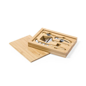 Set Vino e Formaggi Hiblux - personalizzabile con logo