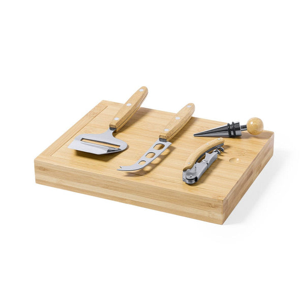 Set Vino e Formaggi Hiblux - personalizzabile con logo