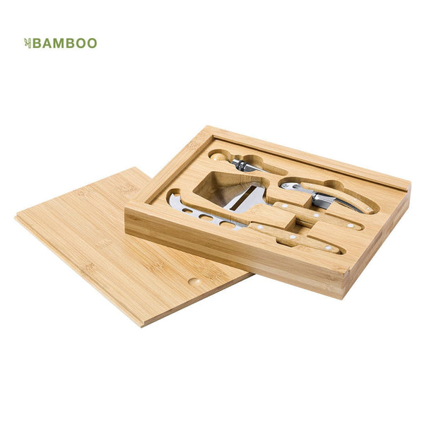Set Vino e Formaggi Hiblux - personalizzabile con logo