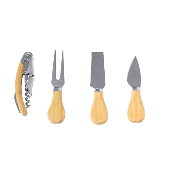 Set Vino e Formaggi Sondrex - personalizzabile con logo
