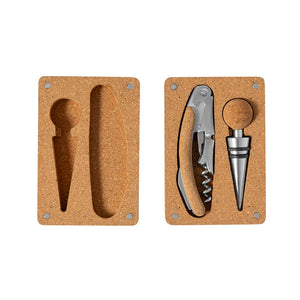 Set Vino Maquin - personalizzabile con logo