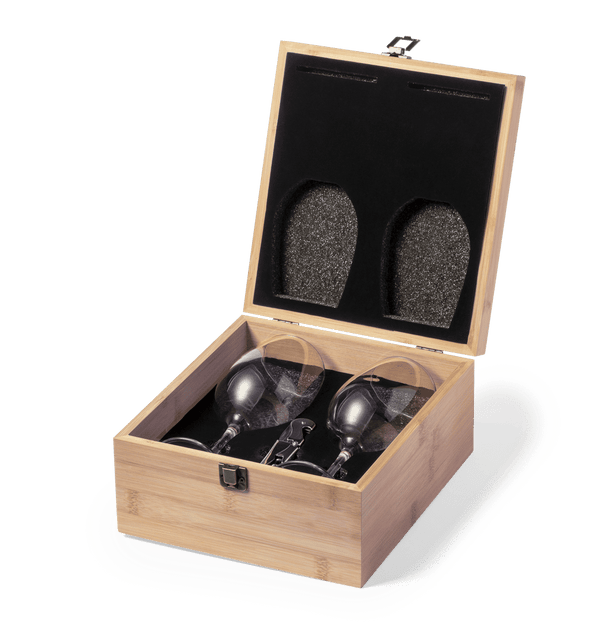 Set Vino Neider - personalizzabile con logo
