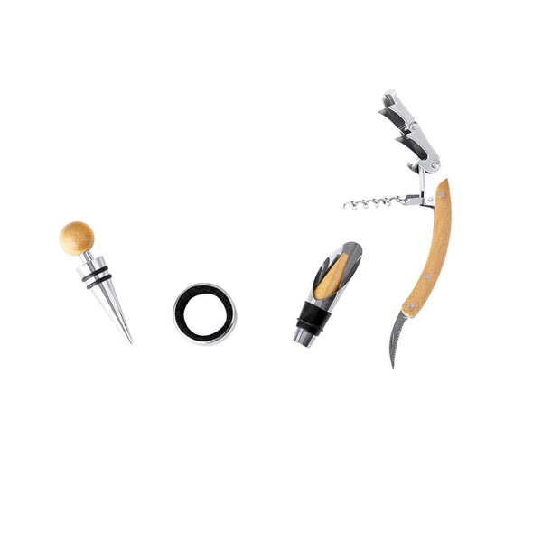 Set Vino Paluk - personalizzabile con logo